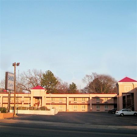Sands Central Inn Хот-Спрингс Экстерьер фото
