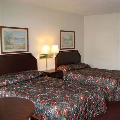 Sands Central Inn Хот-Спрингс Экстерьер фото